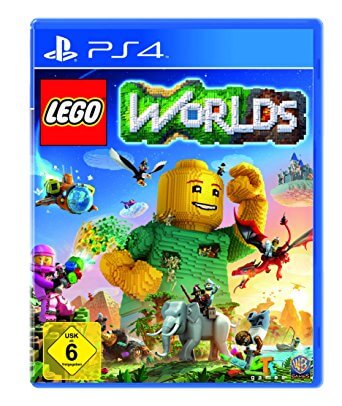 Bild von LEGO Worlds - PlayStation 4