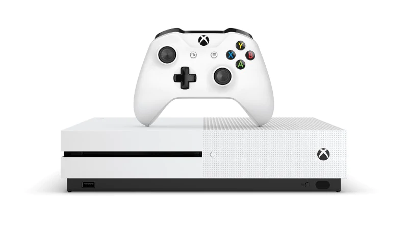 Bild von Xbox One S 500 GB Konsole