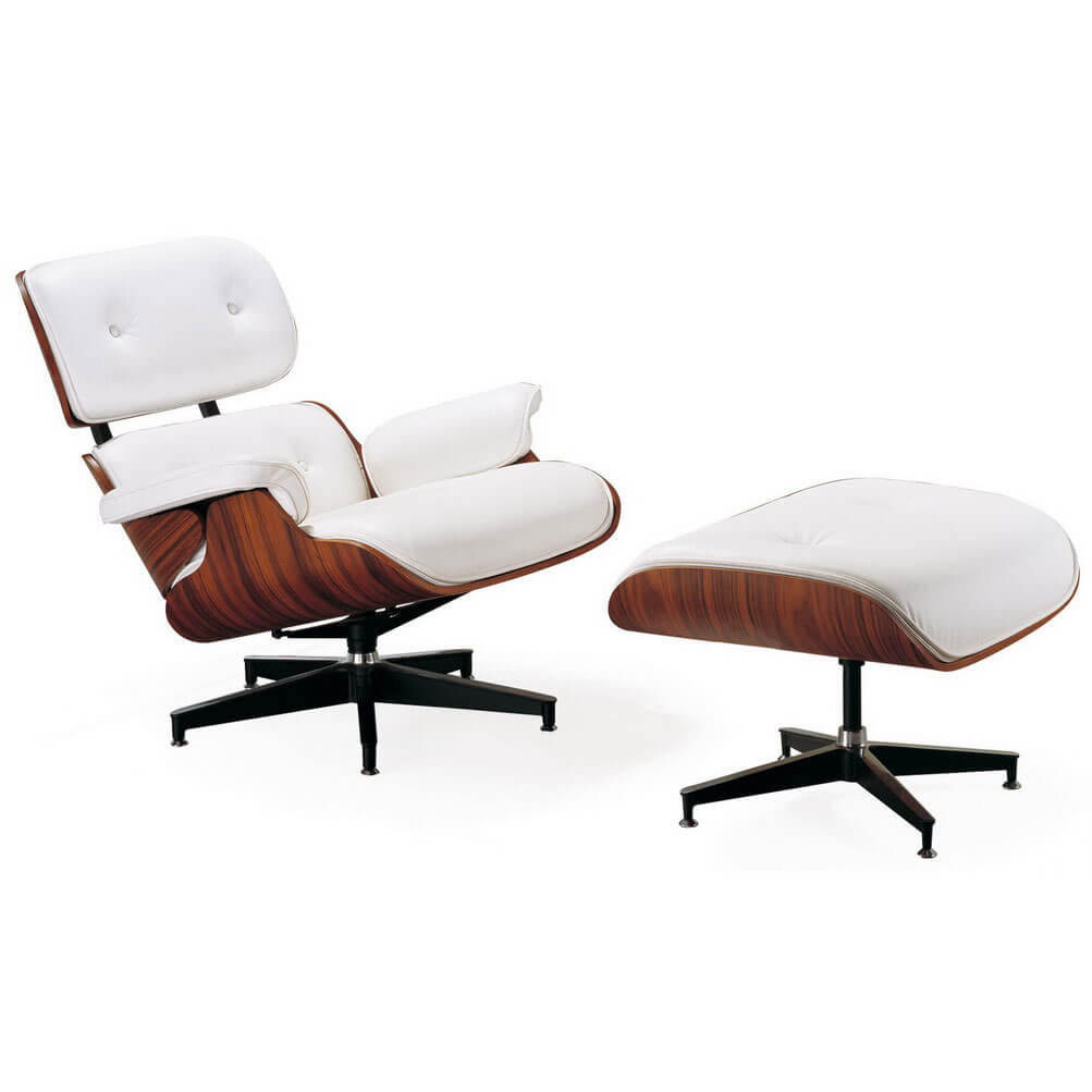 Picture of Charles Eames Lounge Sessel (1956)