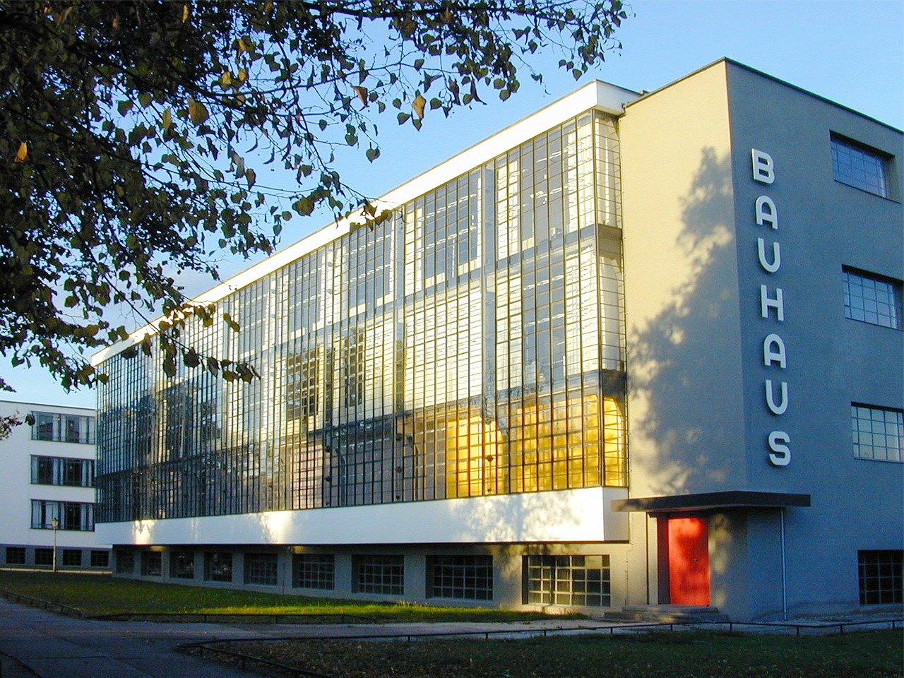 100 Jahre Bauhaus