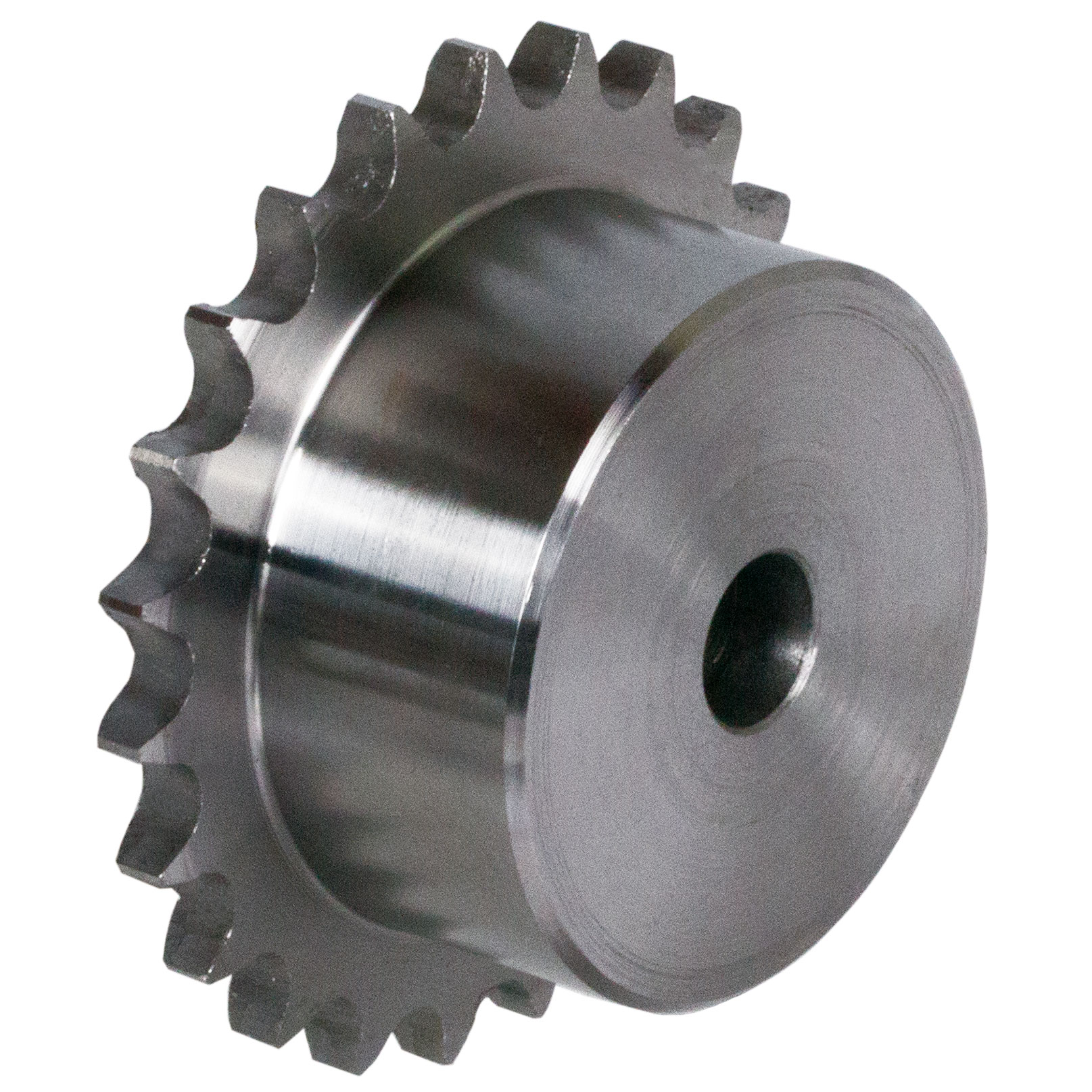 Picture of Sprocket KRS with hub   pitch 4mm   12 teeth   material steel PN: 10001200