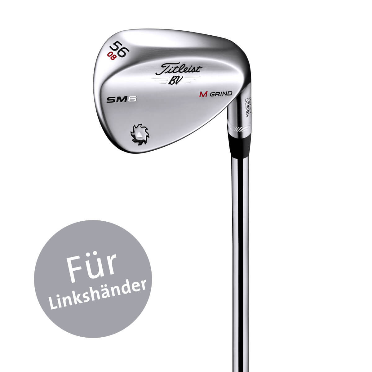 Bild von Titleist SM6 Tour Chrome