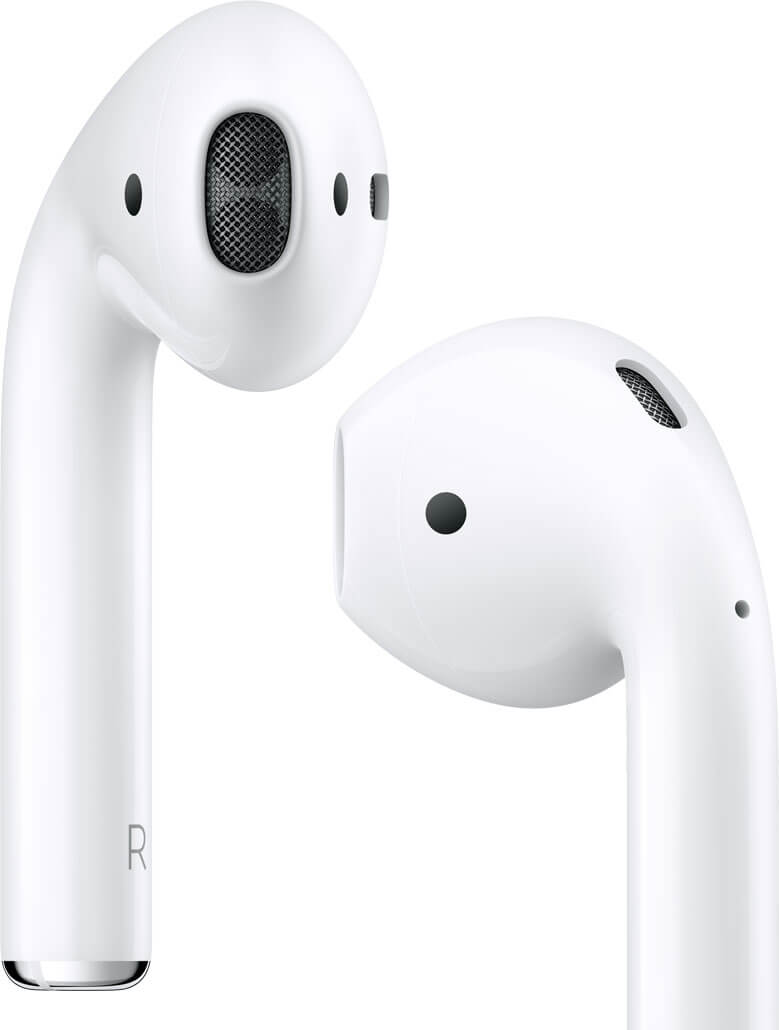 Bild von AirPods